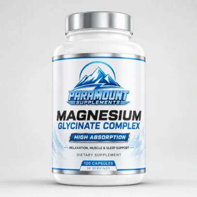 Paramount Magnesium Glycinate Complex