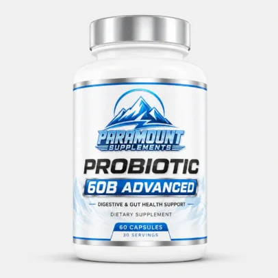 Paramount Probiotic 60B Advanced